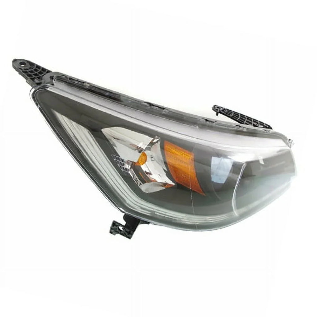 Fits Side Halogen Headlamp CAPA 14-15 Accord Headlight Right Head Hybrid Front