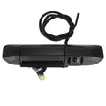 Backup for Black Tacoma Car with Tailgaters Handle 2005-2014 Set 6909004020 Replacement Toyota Tailgate Camera