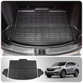 2024 Liner TPE Trunk CRV Weather Cargo CR-V All Fuel Mat Liner 2023 Fit Honda Trunk 2023 Non-Hybrid Accessories