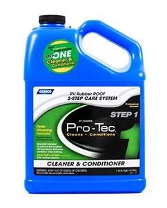 Camco Roof Cleaner 41068 Rubber Gal Pro-Tec