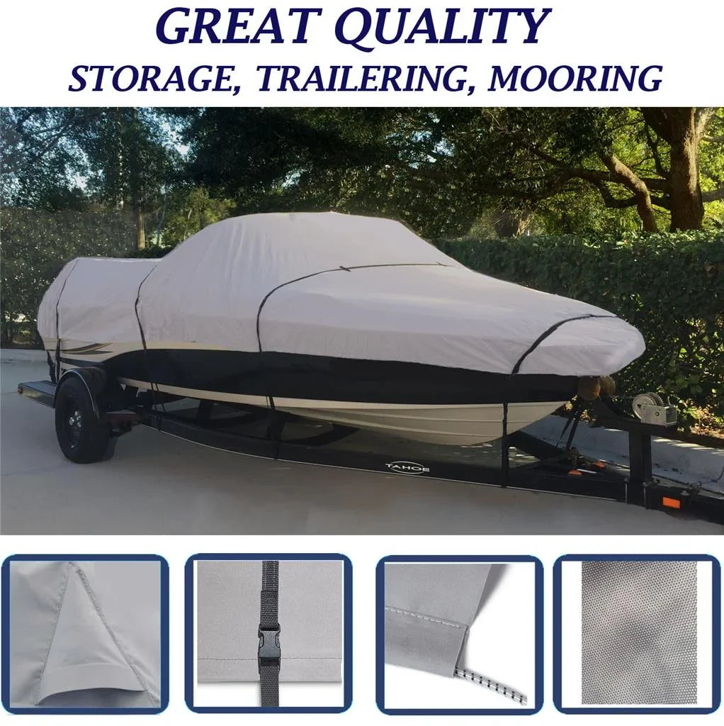 1989 1988 COVER DC BOAT TRAVEL, 2000 STORAGE, LIFT 1990 Compatible - SPORT for I/O HYDRA