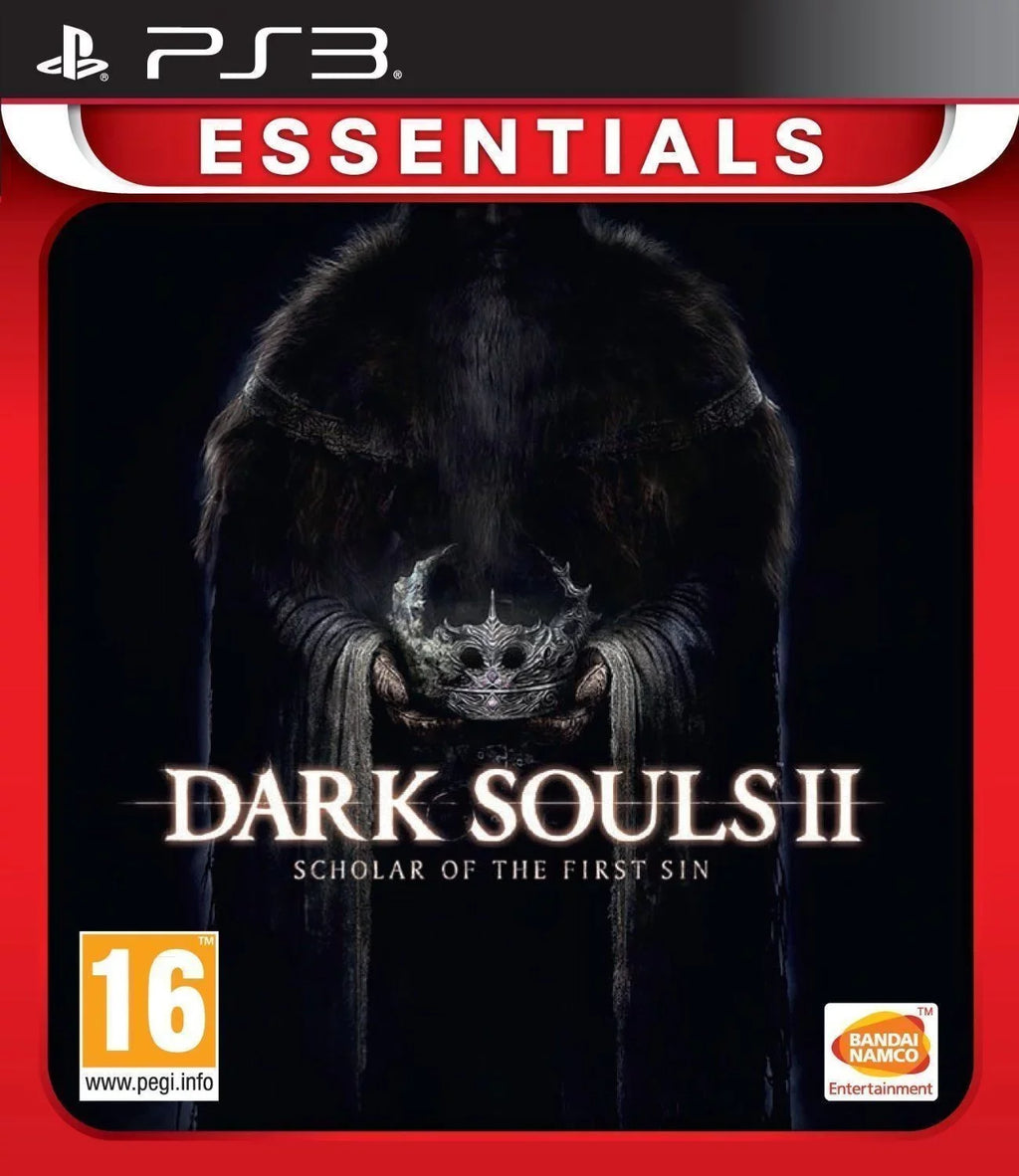 Scholar PS3 of 2 Souls New the First Brand II Sealed Dark Sin