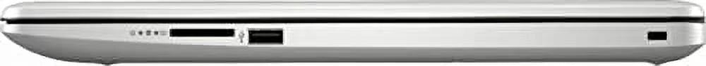 Silver RJ-45, Display, 11th Home, 17.3" 8GB 1TB RAM, Webcam, HD+ USB-A HDD, 11 Non-Touch i3-1115G4 Windows Wireless-AC, Laptop, Core Bluetooth, Intel HDMI, HP Gen Newest Processor, 3.0,