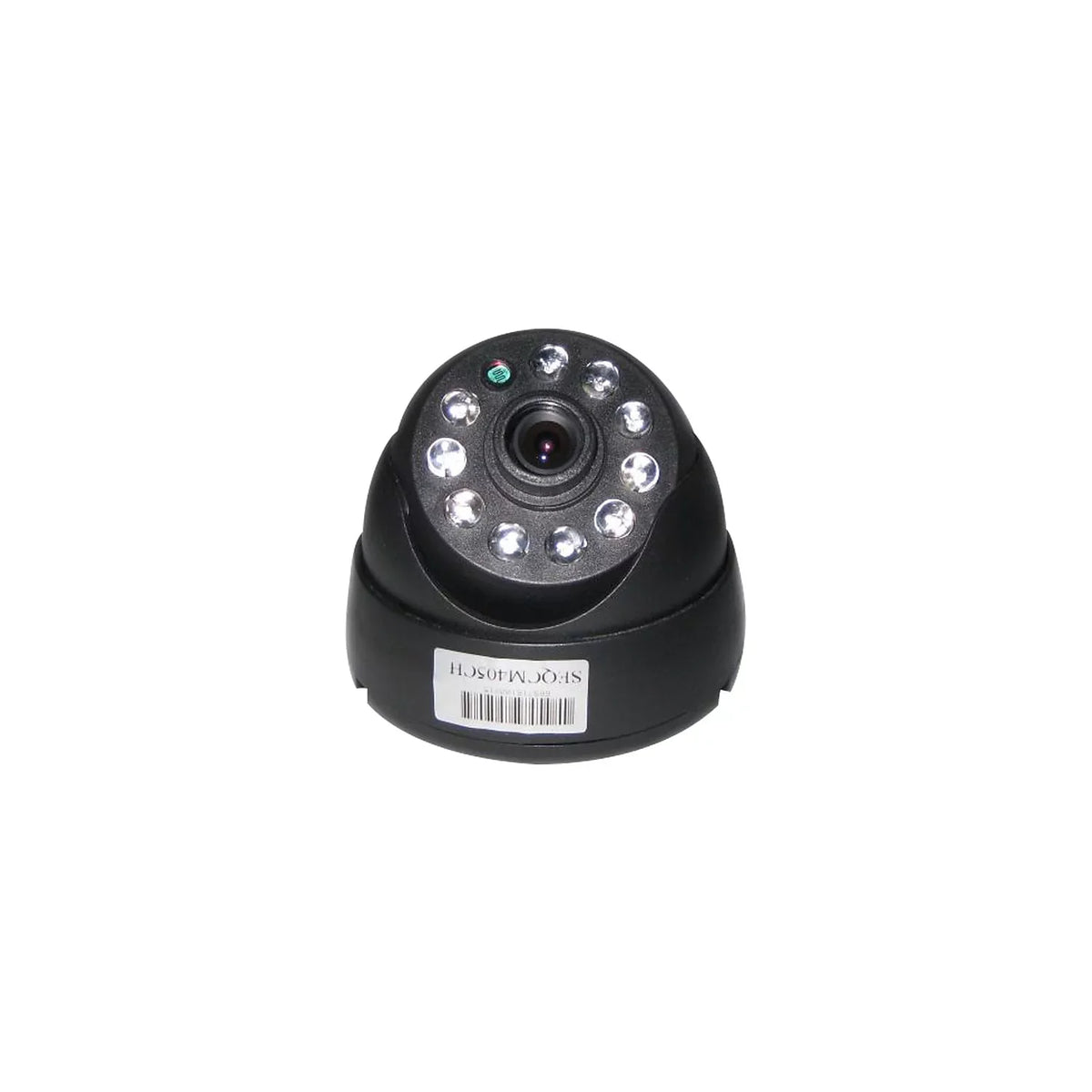 STSEQCM405CH Black SeqCam SEQCM405CH Day/Night Dome Camera Wired