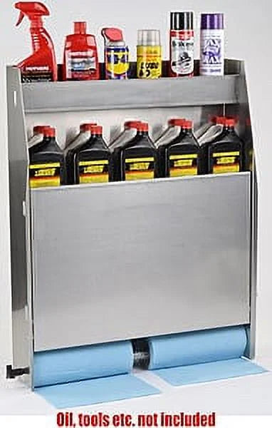 x 32 & W 80330 x Storage Cabinet in. in. Door Station 7 26 JEGS Trailer i Work H