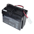 On Car Chevy Denali Rollplay Silverado Ride 2017 12Ah Sierra GMC Kids Battery 12V for