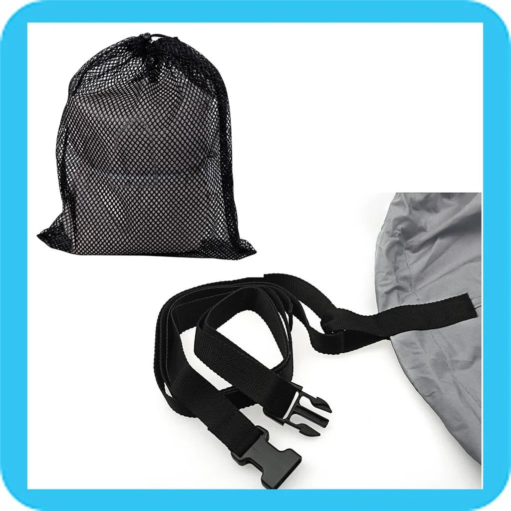 SPEC XL/DLX Compatible STORAGE, LIFT ALL YEARS CITATION SEA COVER BOAT I/O TRAVEL, PRO RIVIERA for