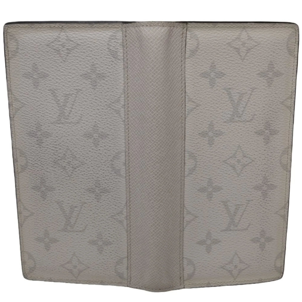 Taigarama Pre-Owned Wallet Long LOUIS M30298 083529 VUITTON Antarctica (Fair) Braza Portefeuille