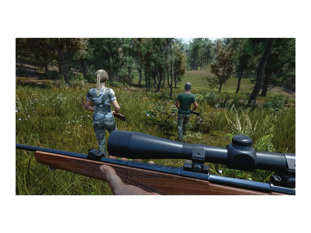 Xbox One - 2 2 One Hunting Simulator Xbox XB1 Simulator for - Hunting