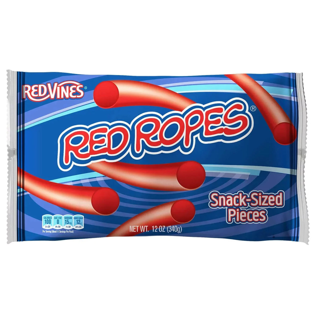 Ropes of Red (Pack Vines Ounce Bag 12 14)