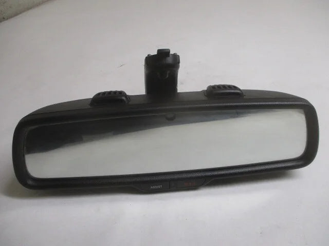 2015 911 Dodge Assist Mirror (Good) 2016 View Dim OEM Rear w/Auto Charger Pre-Owned LKQ &