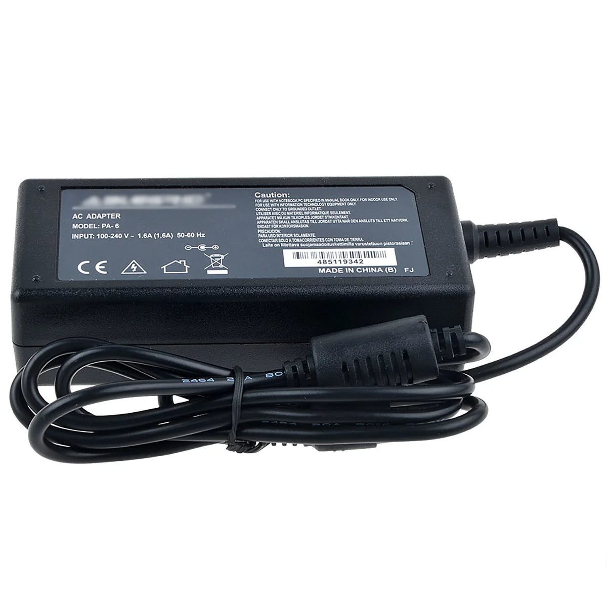 Adapter DONGA Bluetooth Channel HW-H450/ZA Theater AC Home DC HW-450 Samsung for PKPOWER HWH450 Wireless Subwoofer Replacement Bar Soundbar Sound HW-H450 2.1