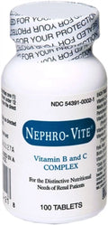 Tablets R&D 100 Laboratories (Pack 4) of Nephro-Vite Tablets