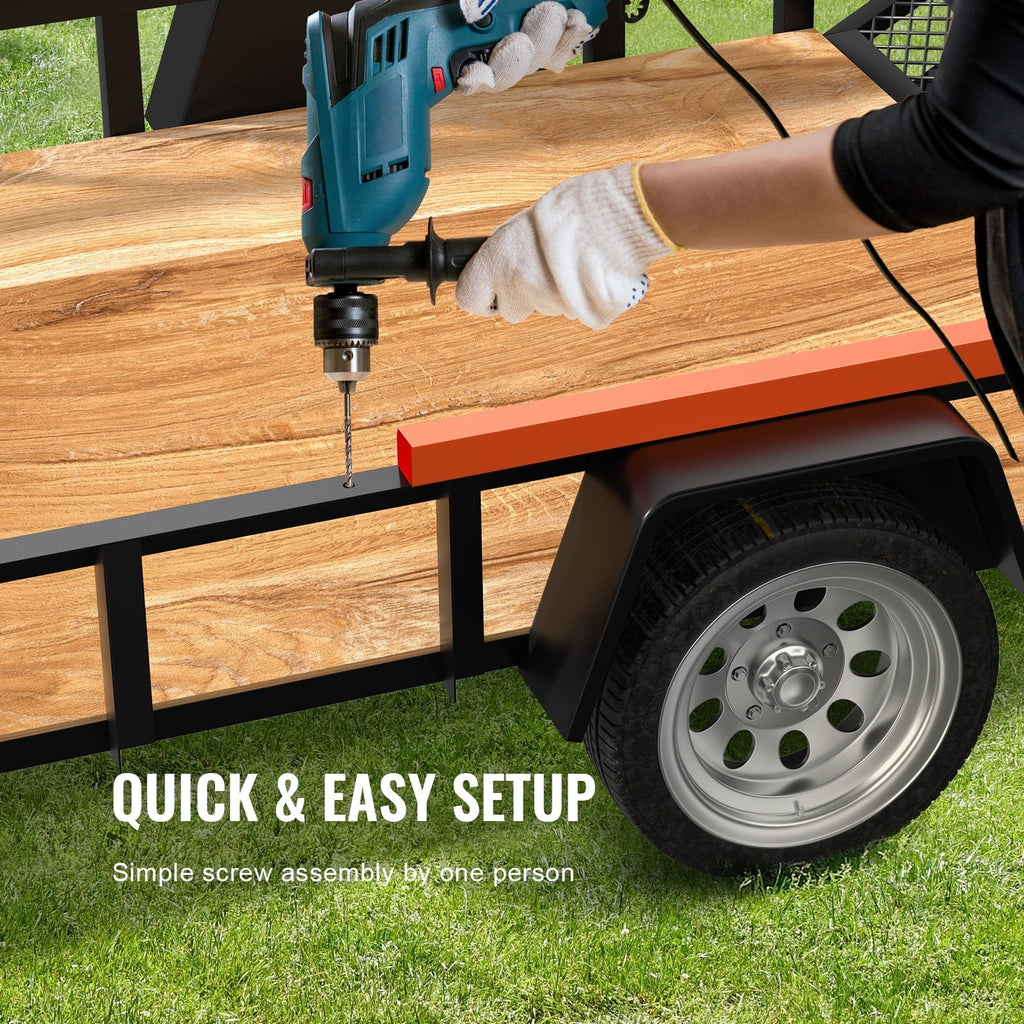 Assist Lift & Trailer Capacity Tailgate Utility Gate Ramp lbs BENTISM System 180
