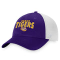 Purple Breakout Snapback - Men's Hat Trucker Top the OSFA World LSU Tigers of