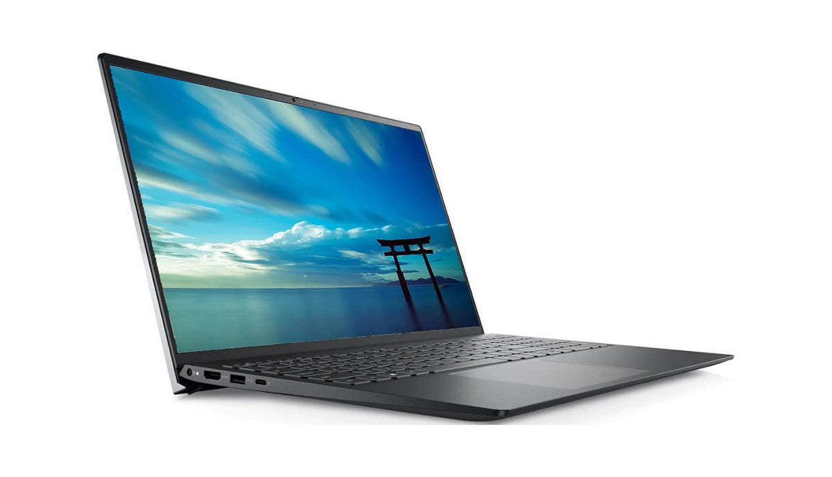 15.6 Reader,Win10 Intel Dell RAM Core SSD PRO i7-11370H FHD Screen,Intel® Backlit 15.6 Business Iris® 5000 FP 5510 Graphics, 11th Vostro 4-Core, Laptop 512G Gen Xe 15 16G KB, 2021