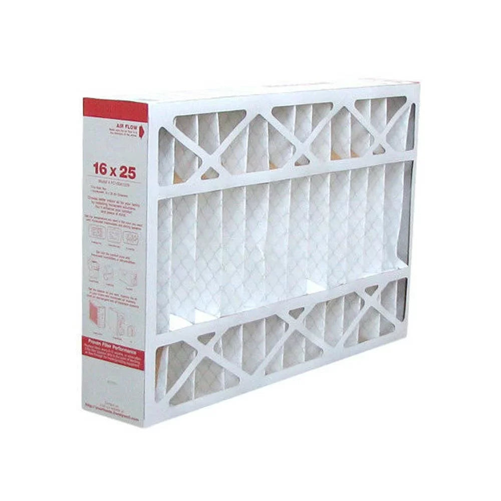 Furnace - For Air MERV X6670 Lennox Filter Replacement 11 16x25x5