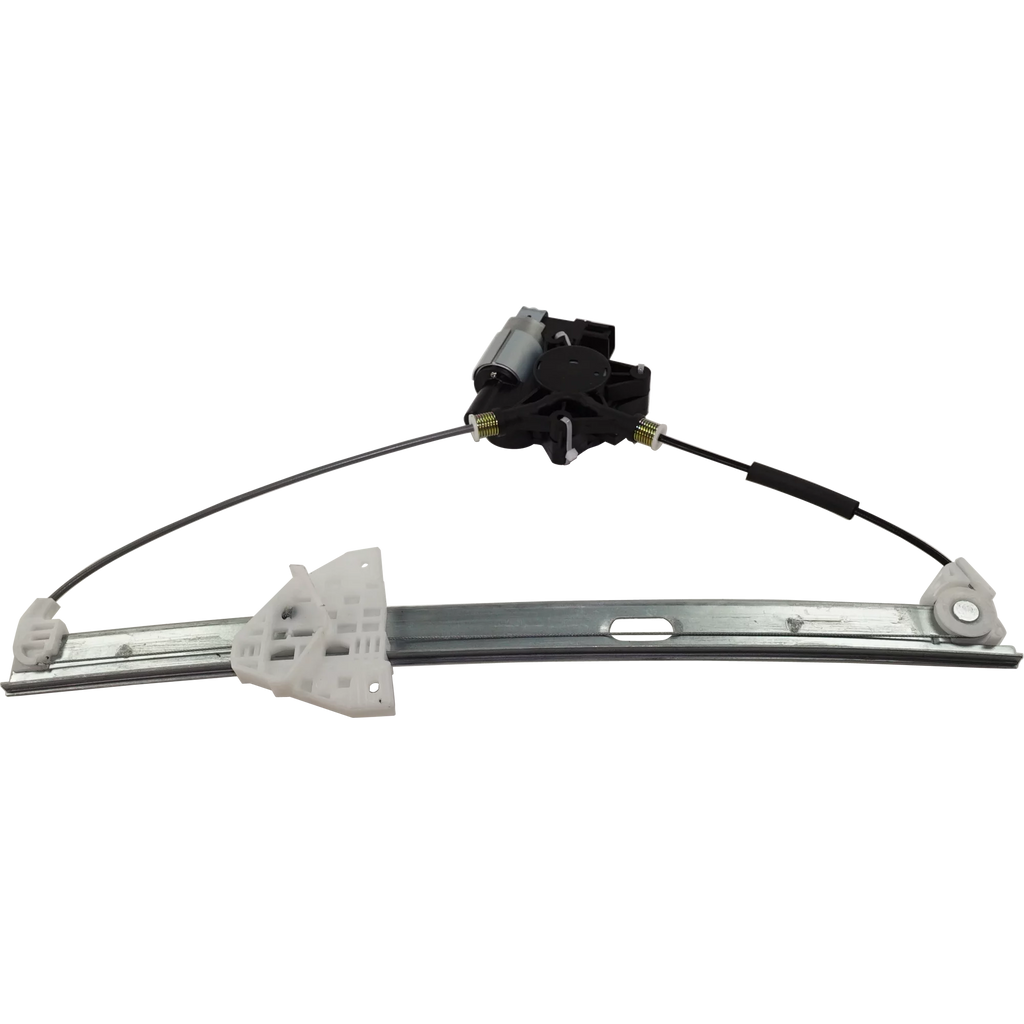 Compatible CX-9 Regulator with Driver Motor Power Left Window Replacement With REPM463110 Front, Mazda 2007-2015