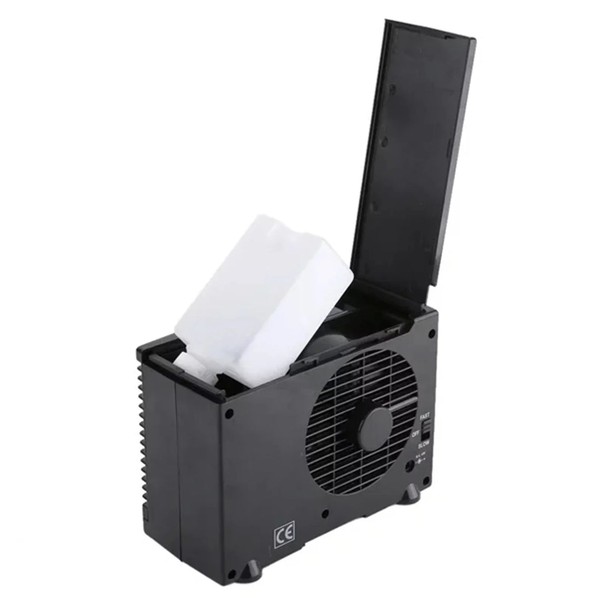 Car Air Air Conditioner Air Water Holder Mini Car Evaporative Conditioner Fan Conditioner Evaporative Truck ZiSUGP Phone Cooler Car Home 12V Portable