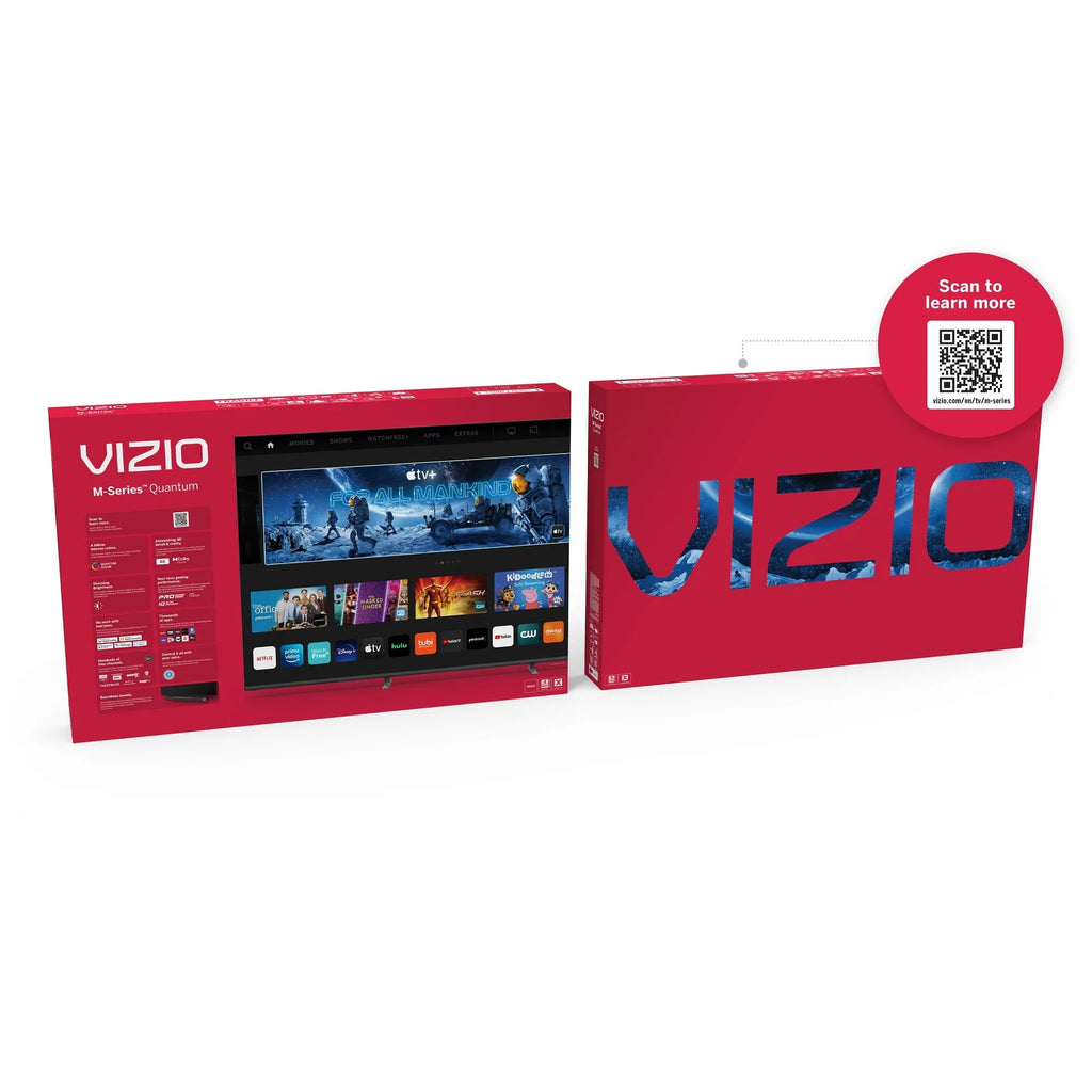 M7 HDR M70Q7-J03 Smart Series Class VIZIO 70" 4K TV QLED