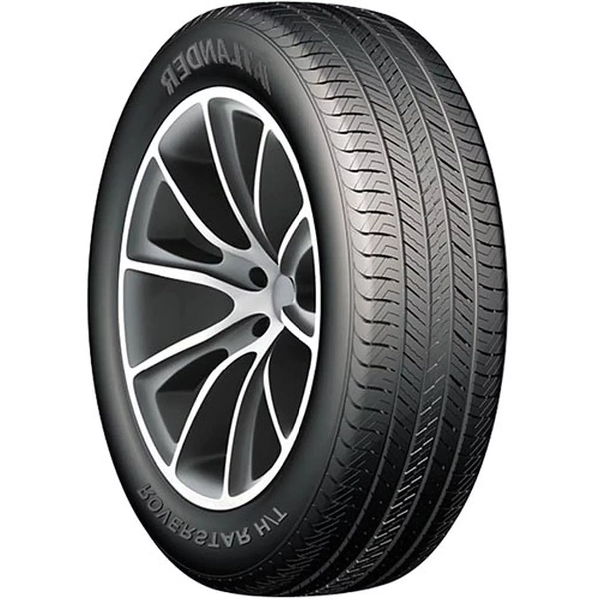 Passenger Atlander H/T Highway ROVERSTAR 103T Tire 225/70R16