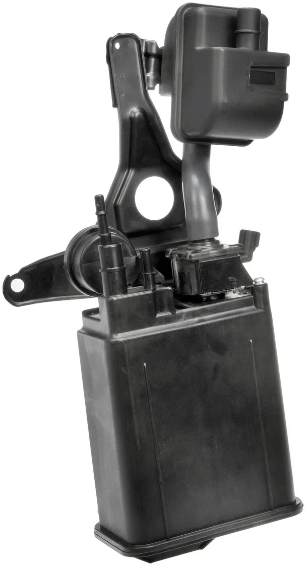 Black ECHO TOYOTA 2004-2005 TOYOTA 911-660 / XA, SCION Vapor for Dorman Canister select: 2003-2005 Scion Models, Fits Select Toyota