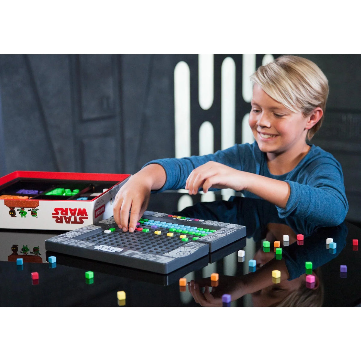 Star Wars Bloxels