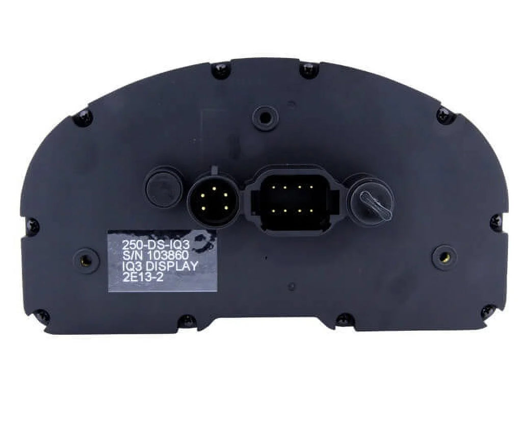 RPK250-DS-IQ3 without Racepak Accessories Dash IQ3 Display