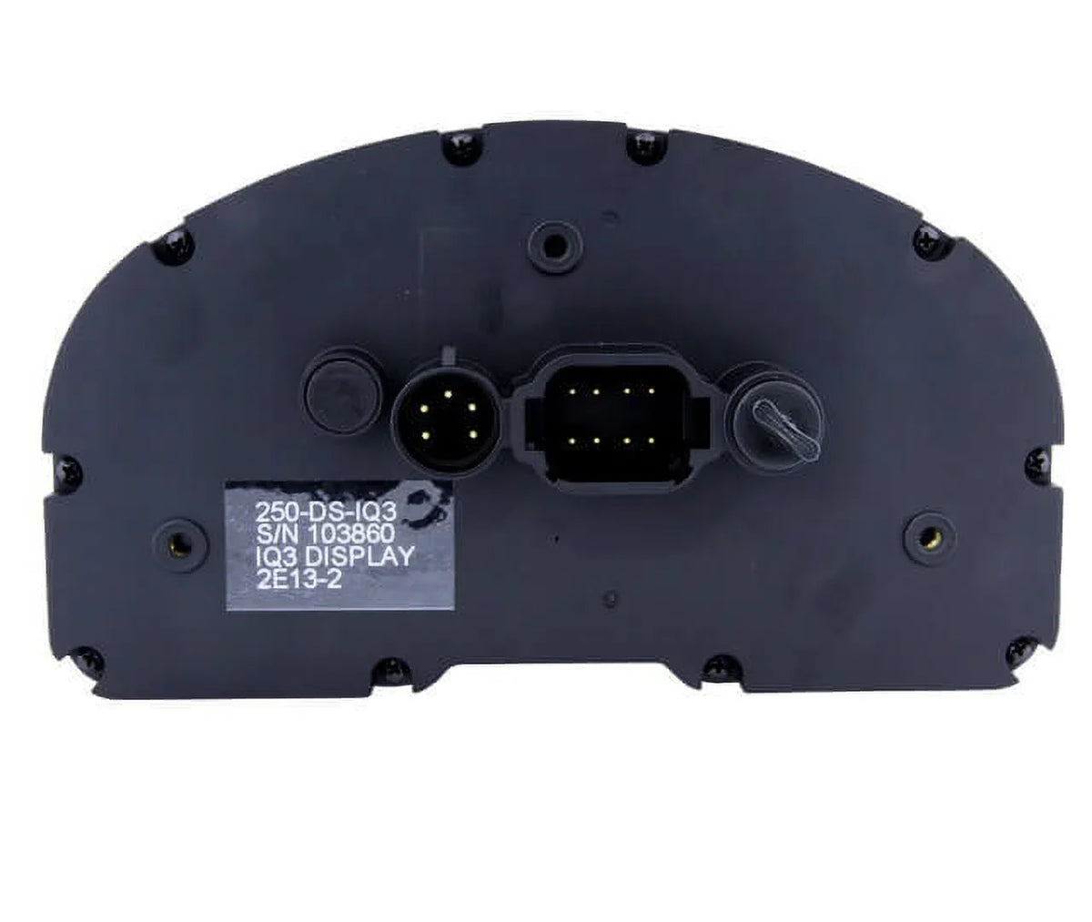 RPK250-DS-IQ3 without Racepak Accessories Dash IQ3 Display