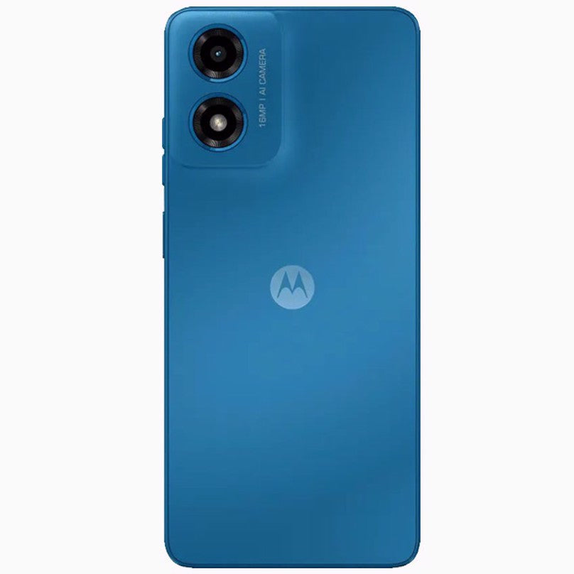 G04s CDMA) Factory Version + ROM 4G/LTE Unlocked Motorola Blue) (GSM (Satin SIM RAM NO Smartphone International ONLY | - Moto 4GB 64GB DUAL
