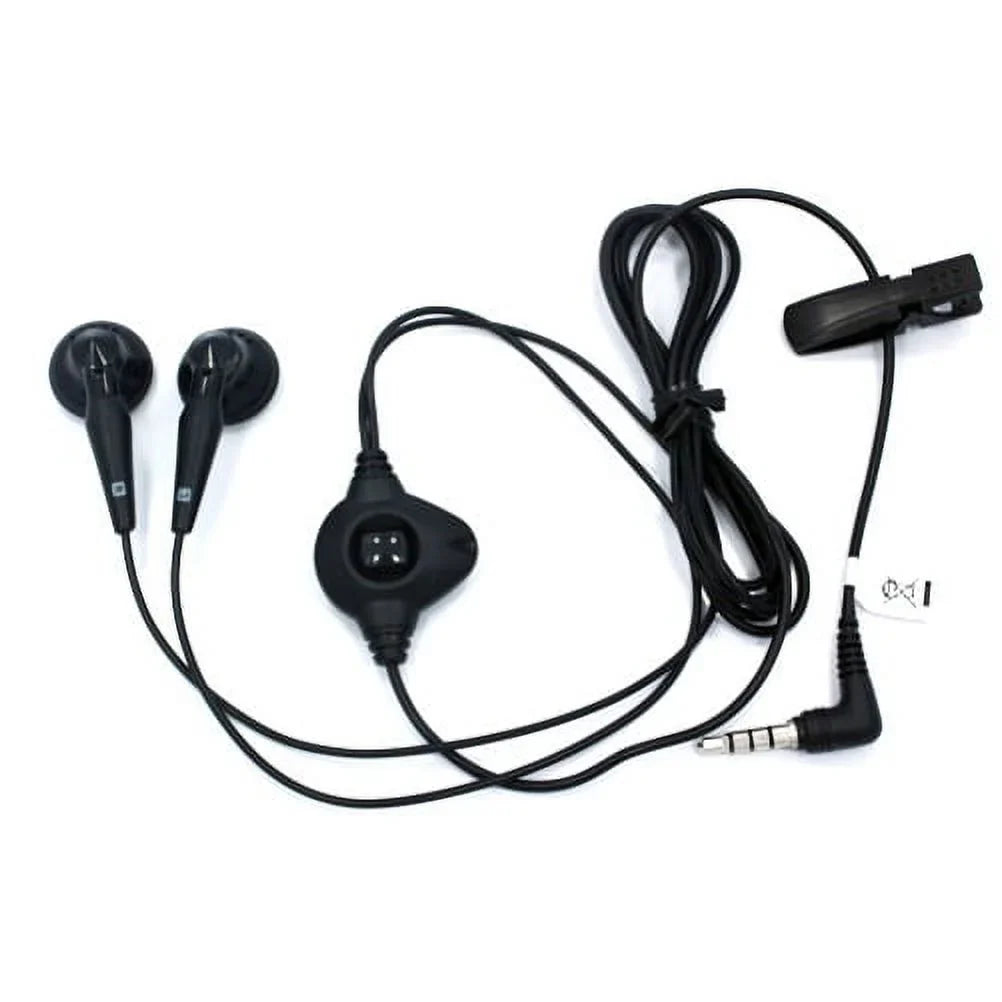 Motorola w Black L5K G8 S9, - Moto X OEM Droid 8 X4 ThinQ G6 LG Headset Maxx S7 Edge Earphones - Leather Handsfree S8 for Play - G7 G7 ThinQ, Case Nokia One, 2 3.5mm Galaxy Samsung Play,