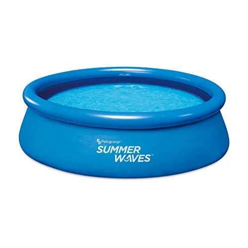 Waves Quick Pool, 10'x30" 10' Summer Set