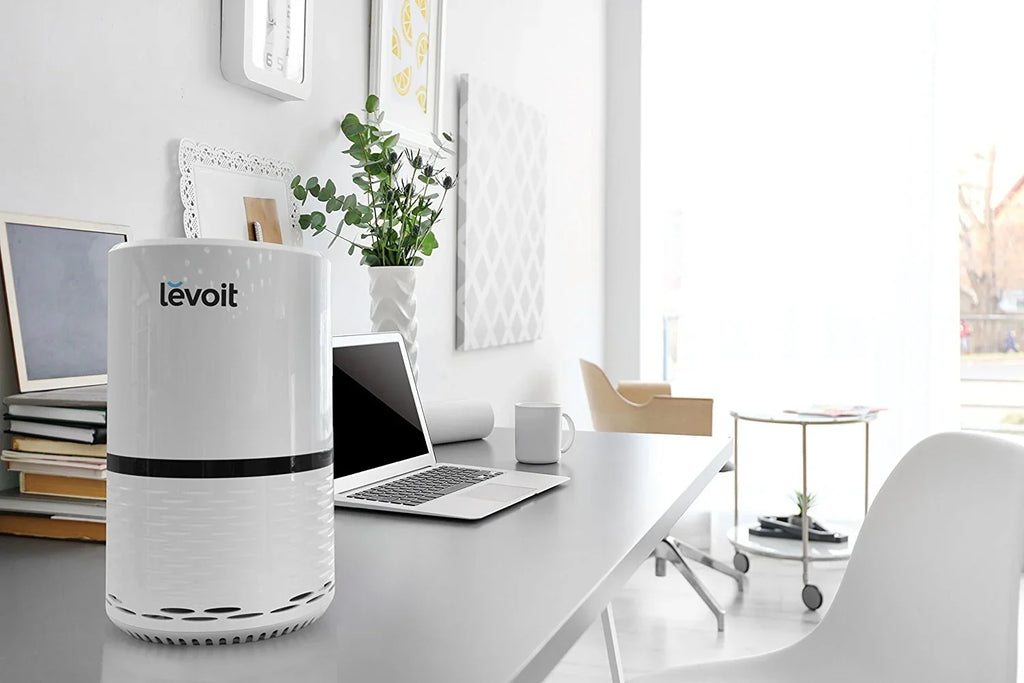 with Air LEVOIT for More Bacteria, True and Smoke, Hepa LV-H132 Purifier Filter
