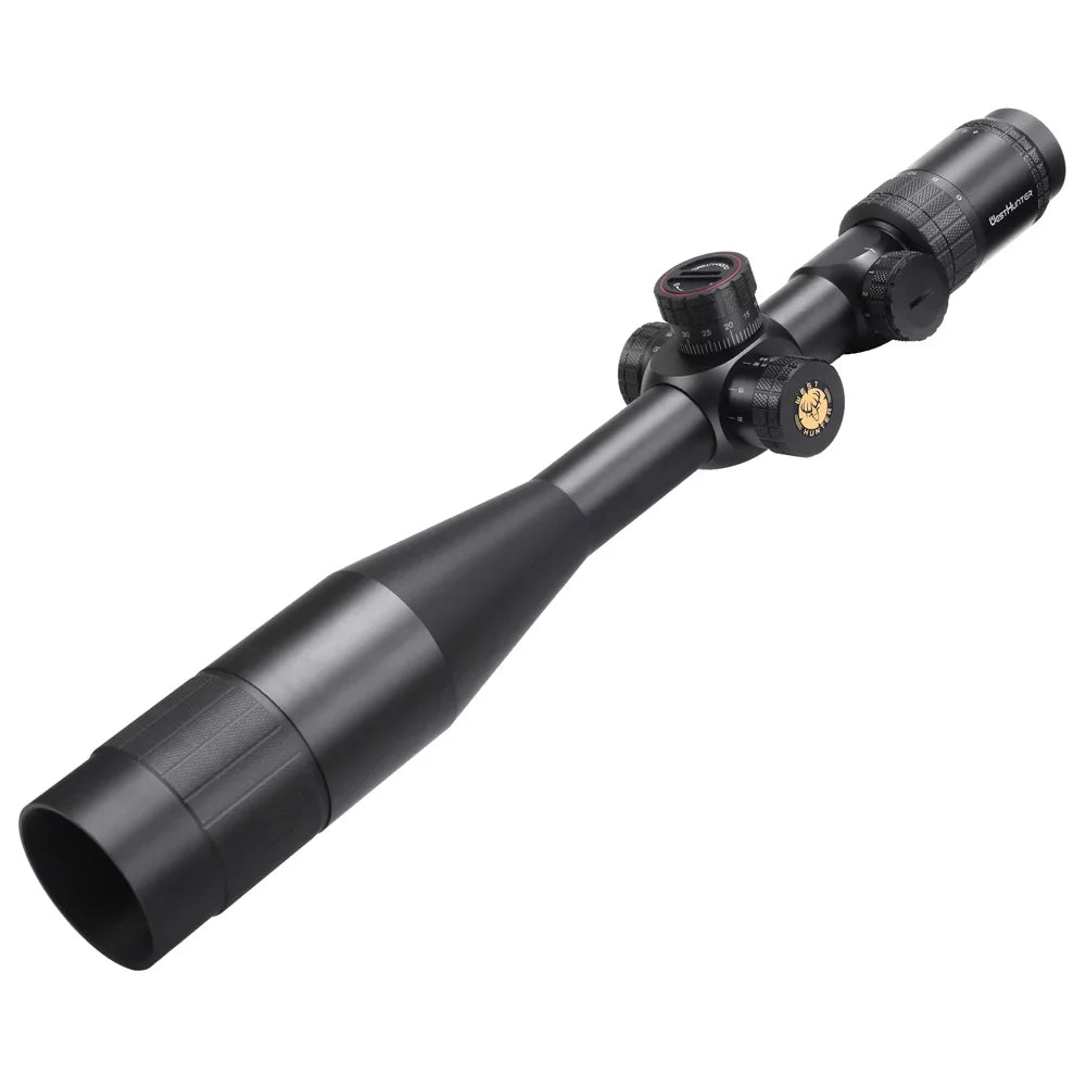 Rifle Illuminated 6-24X50 30 FFP Riflescope Scope, WHI Optics WestHunter SFIR mm