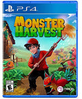 PlayStation - 4 Harvest Monster
