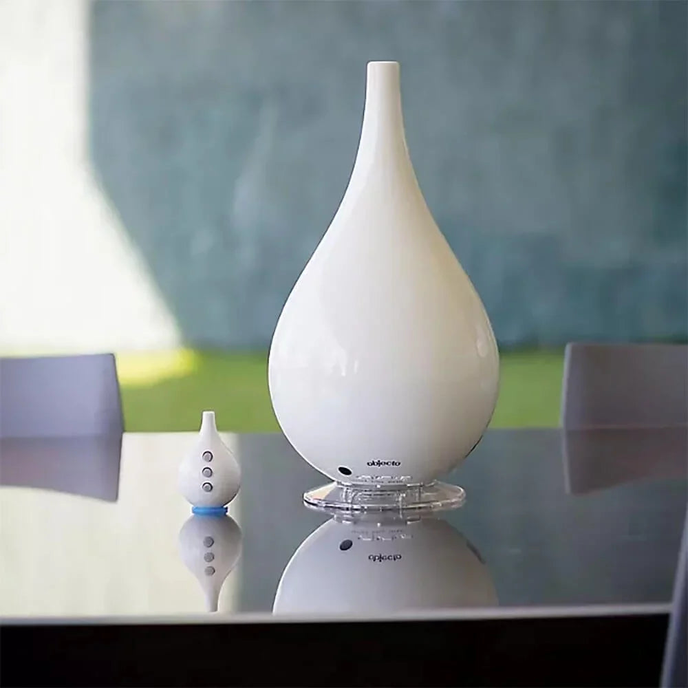 H4 - White Hybrid Humidifier HM279WH Objecto