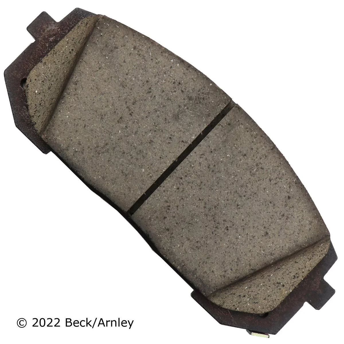 Premium Beck/Arnley 0892125 Brake Brand Pads