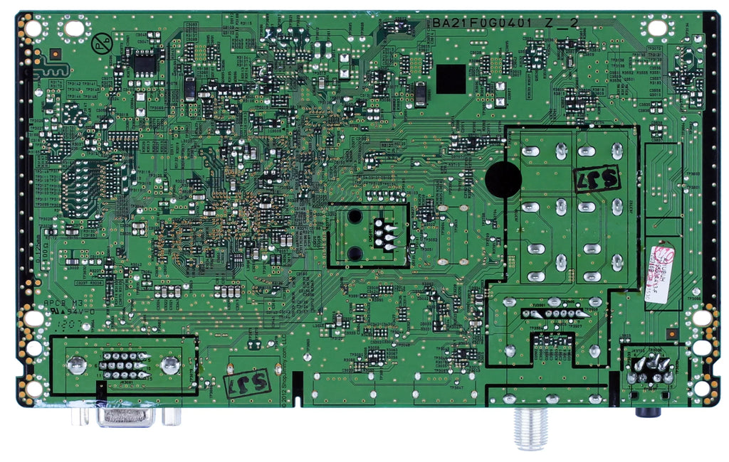 50MF412B/F7 Digital Board A21UGMMA-001/A21UBMMA-001 Magnavox Main 50MF412B/F8