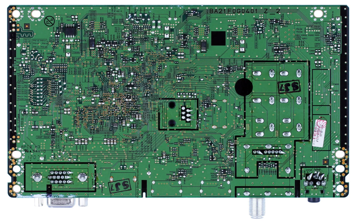 50MF412B/F7 Digital Board A21UGMMA-001/A21UBMMA-001 Magnavox Main 50MF412B/F8