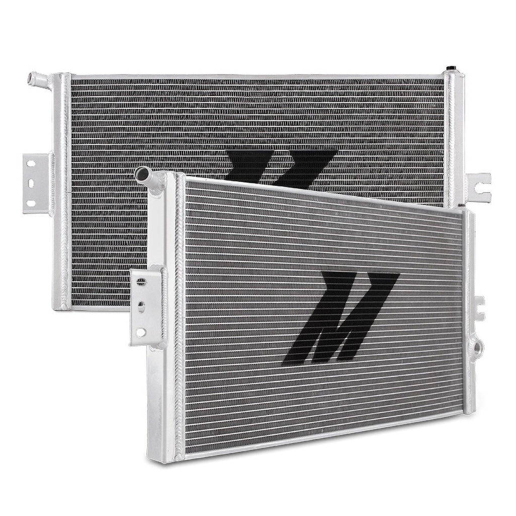 Q60 / 3.0T 2016+ Compatible Performance Exchanger Infiniti MMHE-Q50-16 Mishimoto Silver Q50 With Heat
