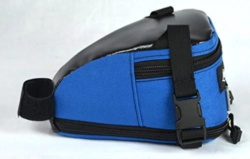 1000 Seat Blue Mount The Lone Peak Bag Expandable Bag | Bag | | Bike Durable | (Made Nylon - USA) in Pack Mini-Wedge Seat | Superior Bikepacking Saddle D Bicycle