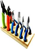 4 Wire Tool Pliers Jewelry Bead Of Kit Set Work Xuron 6 410, Making – Wrapping 494,