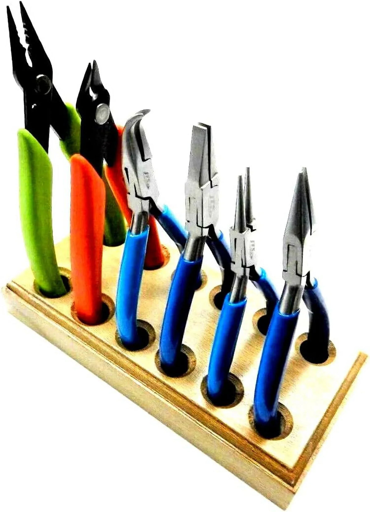 4 Wire Tool Pliers Jewelry Bead Of Kit Set Work Xuron 6 410, Making – Wrapping 494,