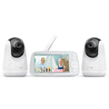 Split with Baby Vava Monitor Screen, VA-IH009 White