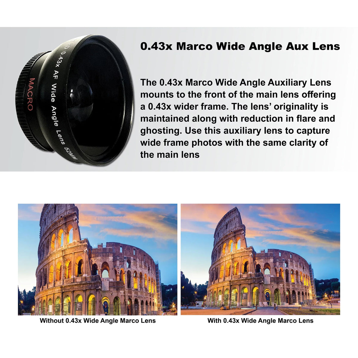 Mark SanDisk + ZeeTech with 2 Canon + + 128GB 5D 24-105mm Backpack Bundle Camera + Accessory Pack IV EOS 75-300mm DSLR Lens