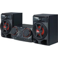 Sound Disc with Single Home Audio Stereo Bluetooth Cd LG Player System Power High
