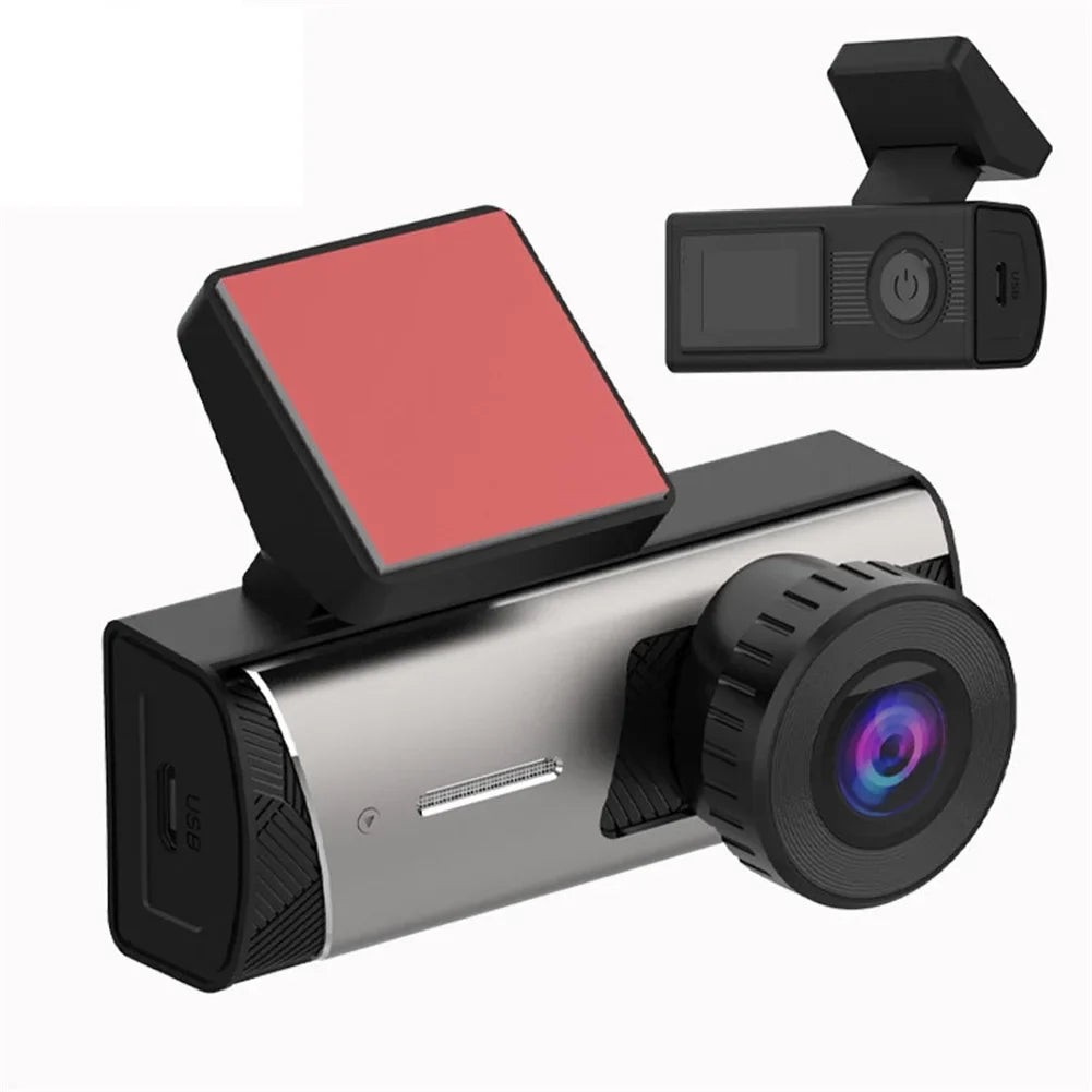 Dash Camera Recorder Dash Car Mini Dash Android Recorder WIFI ADAS WIFI Night DVR 1920*1080P Version DVR DVR Cam Car Cam