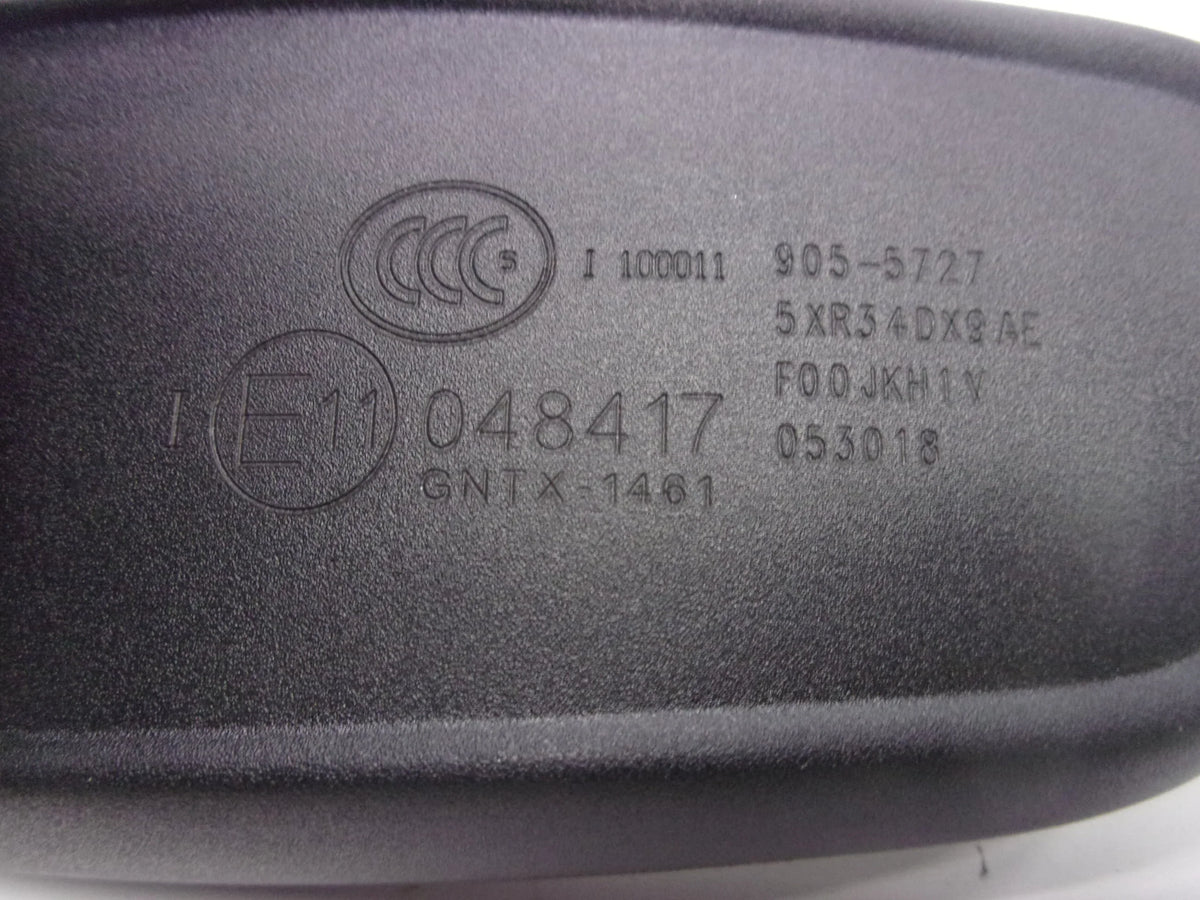 Pre-Owned (Good) Compass Jeep Dimming 2017-2021 View Mirror OEM Auto Rear