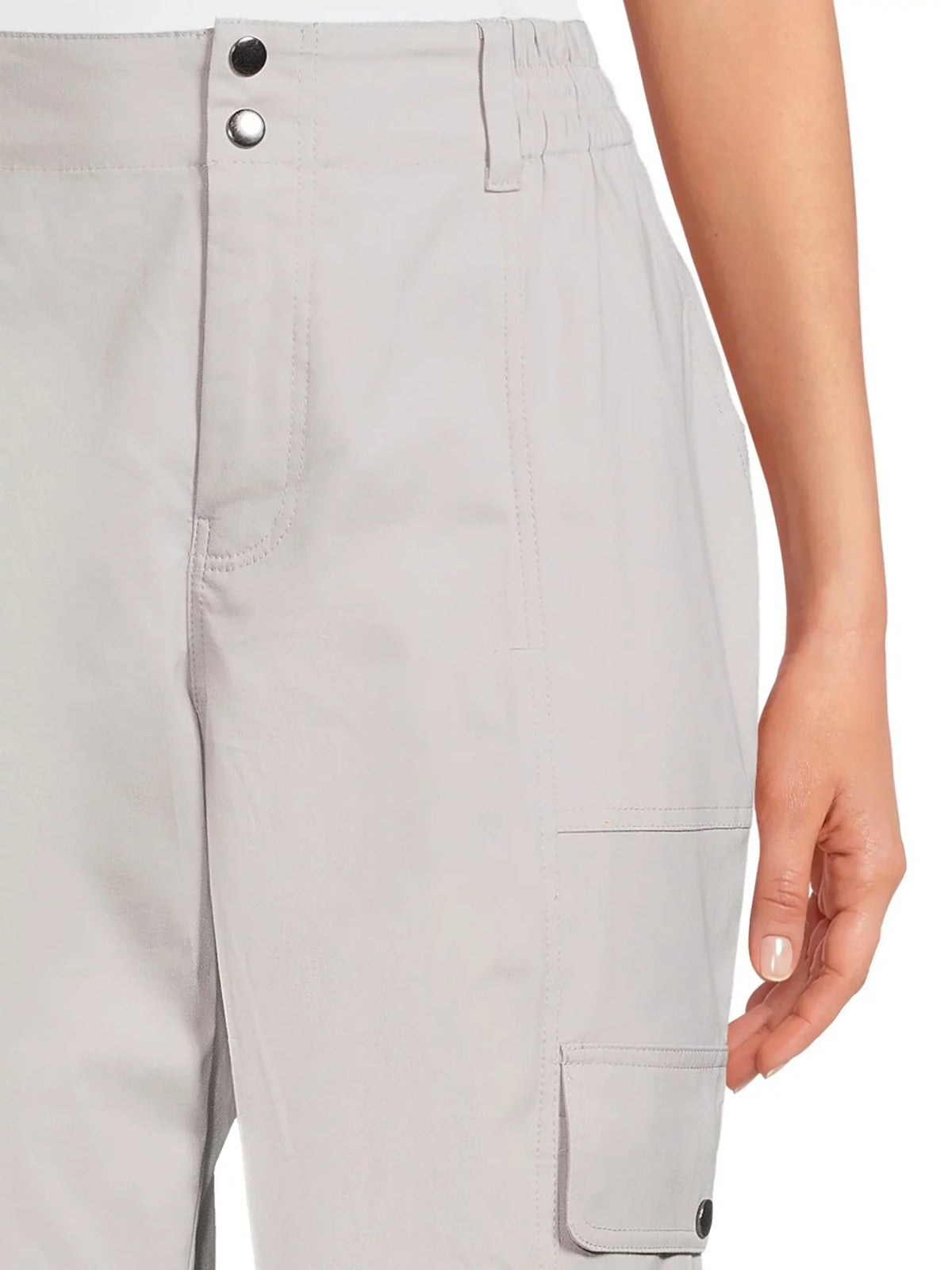 Lottie Cargo Liv Juniors' & Inseam Regular 30” Soft Pants,