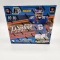 Hobby Panini 2021 Hybrid Box Prestige Football